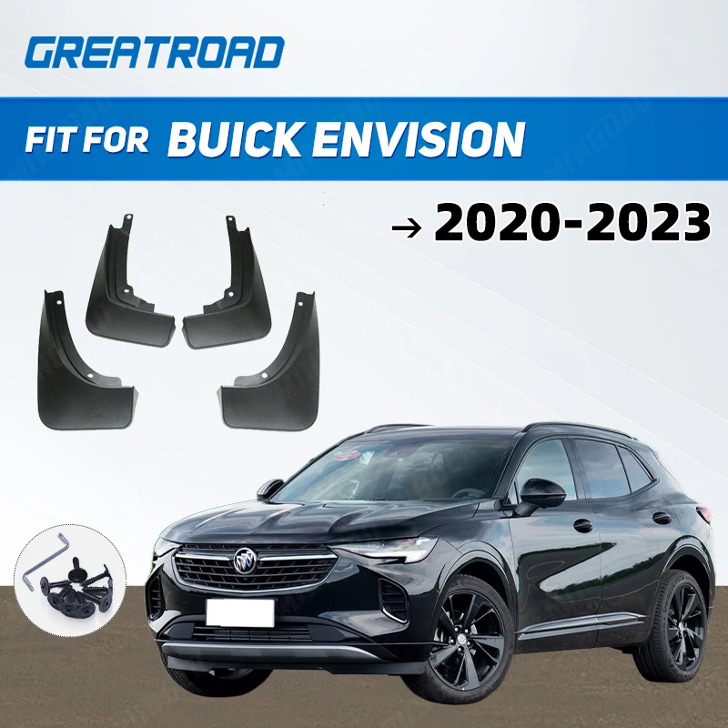 Guardabarros Auto Styline para Buick Envision 2020-2023