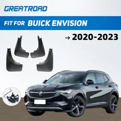 Guardabarros Auto Styline para Buick Envision 2020-2023