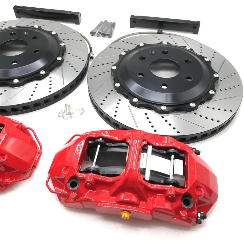 Jekit Kit freno alto rendimiento Ranger Raptor 2.0 2024 - imagen 3