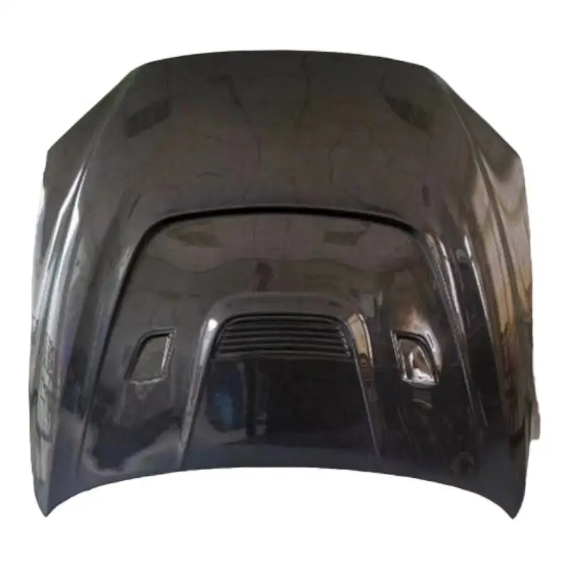 Capó de fibra de carbono ventilado estilo PD para BMW M6 F06/F12/F13