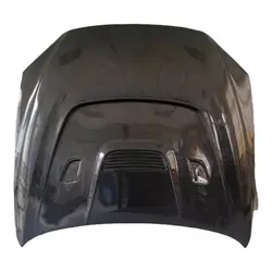 Capó de fibra de carbono ventilado estilo PD para BMW M6 F06/F12/F13