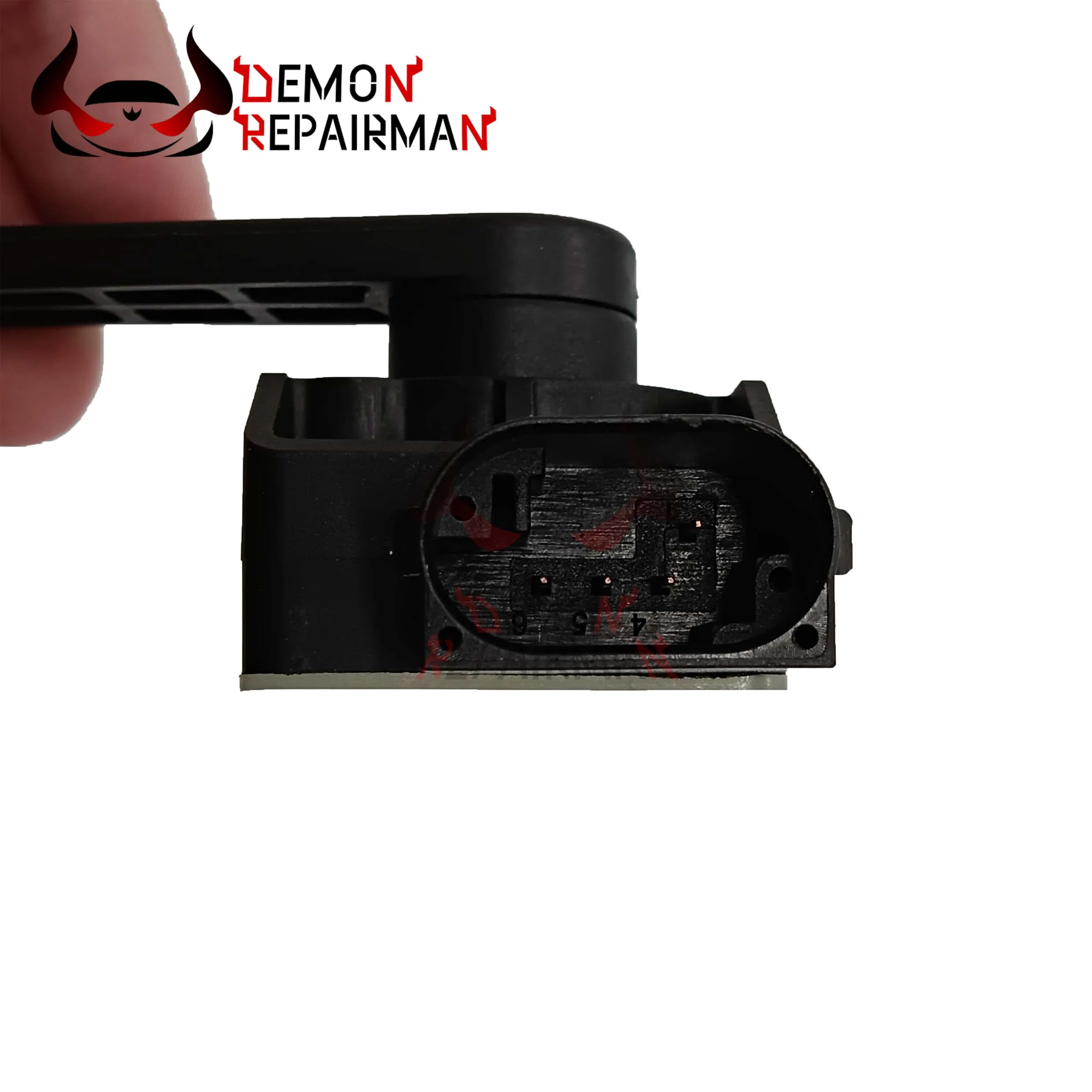 Sensor de altura 4E0907503C para Audi Q7, A6 y A8, lado derecho - imagen 3