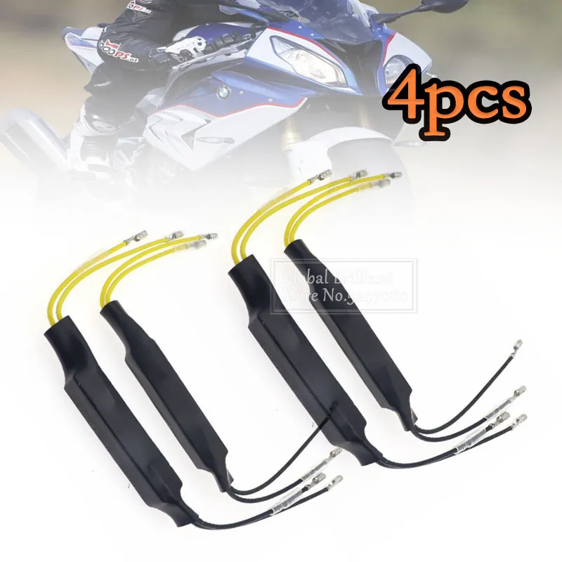Resistencia de carga LED para intermitentes de moto 21 W 26 Ω