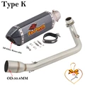 Type K
