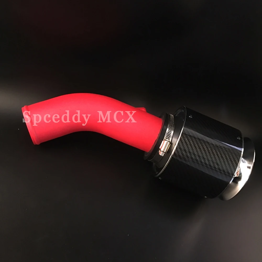 Spceddy Admisión de aire frío en carbono para Mazda 3 y 6 - imagen 5