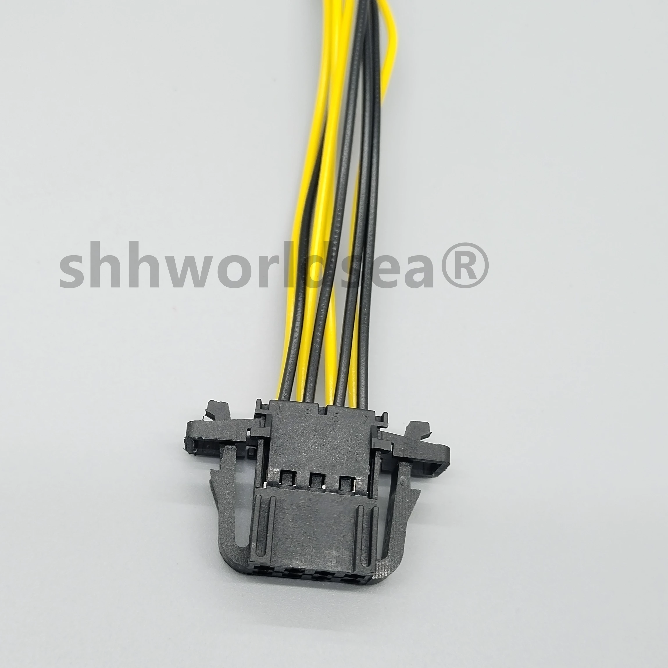 Shhworldsea 3B0 972 724 Conector eléctrico hembra para interruptor - imagen 3