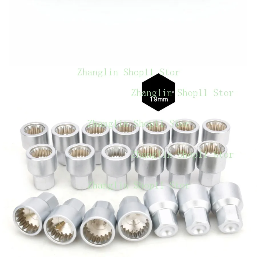 Kit extracción tornillos antirrobo Porsche Cayman Cayenne Macan 911 - imagen 2