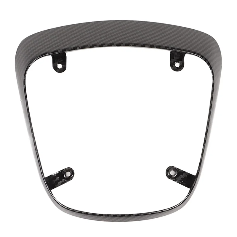 Bisel luz trasera fibra de carbono para Vespa Sprint 125/150 - imagen 5
