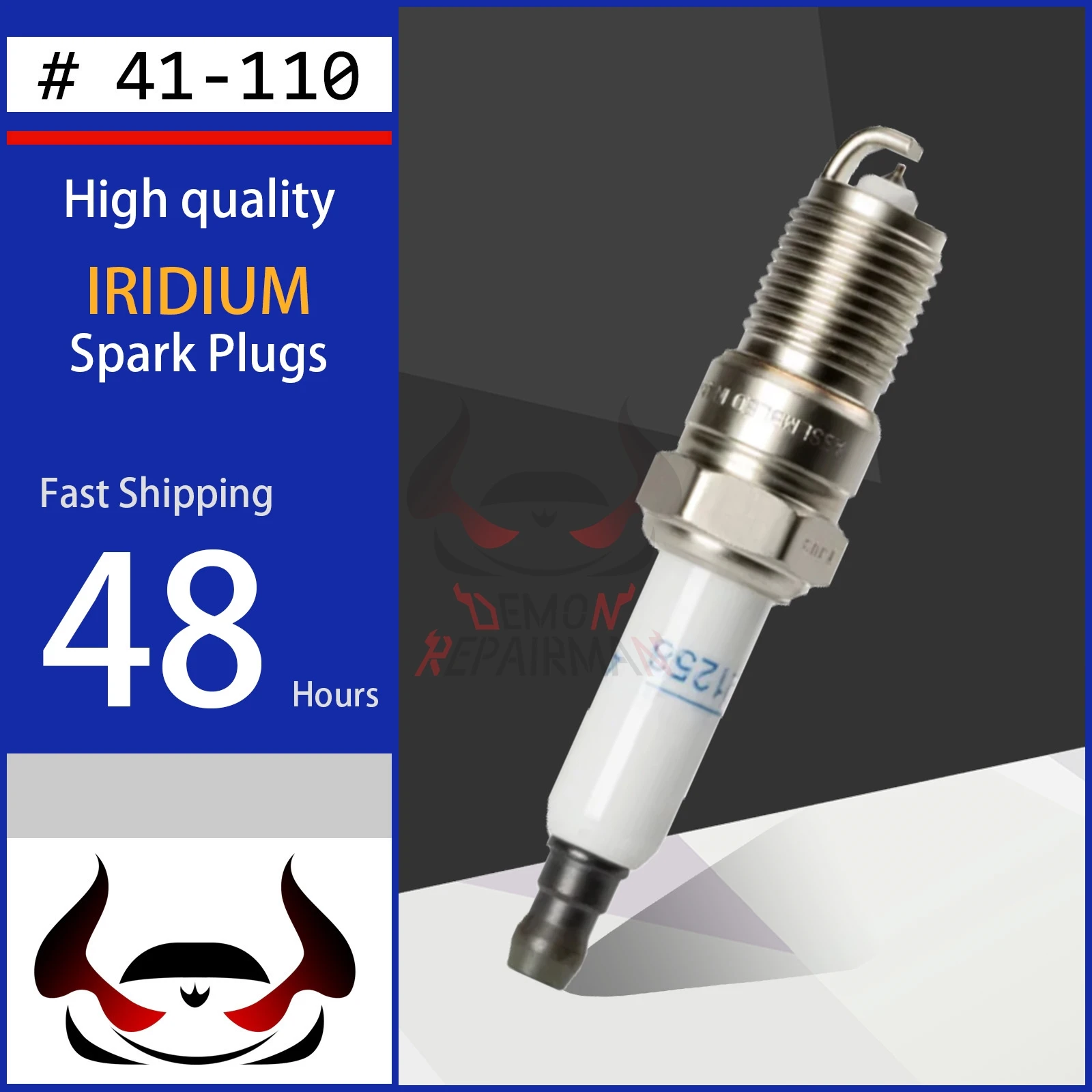 Bujías de iridio para GMC Hummer y Buick