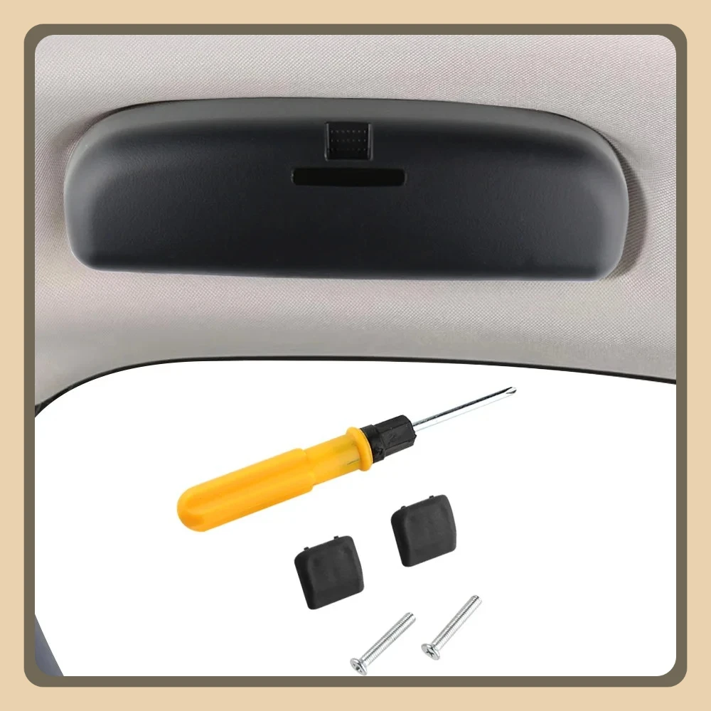 Portagafas ABS para Mitsubishi ASX, Lancer, Outlander y Pajero - imagen 2