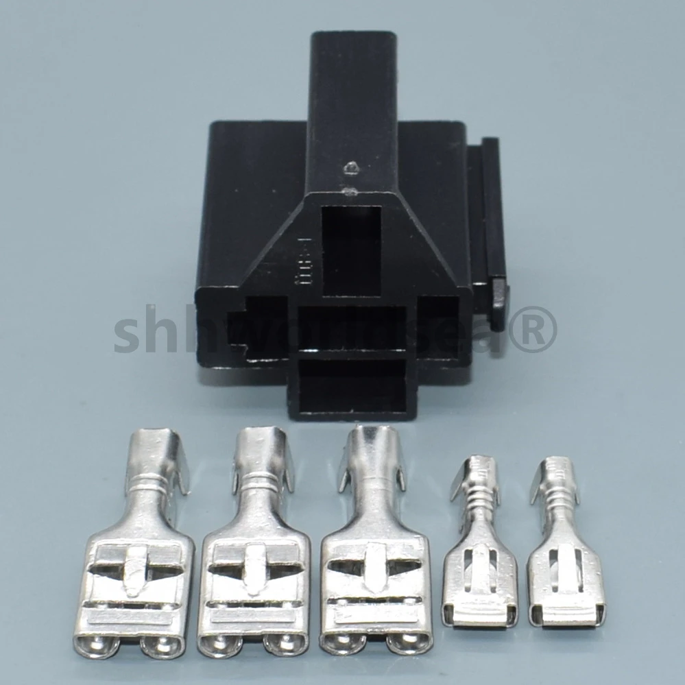 Conector cable eléctrico enchufe relé de pines para VW, BMW, Audi - imagen 2