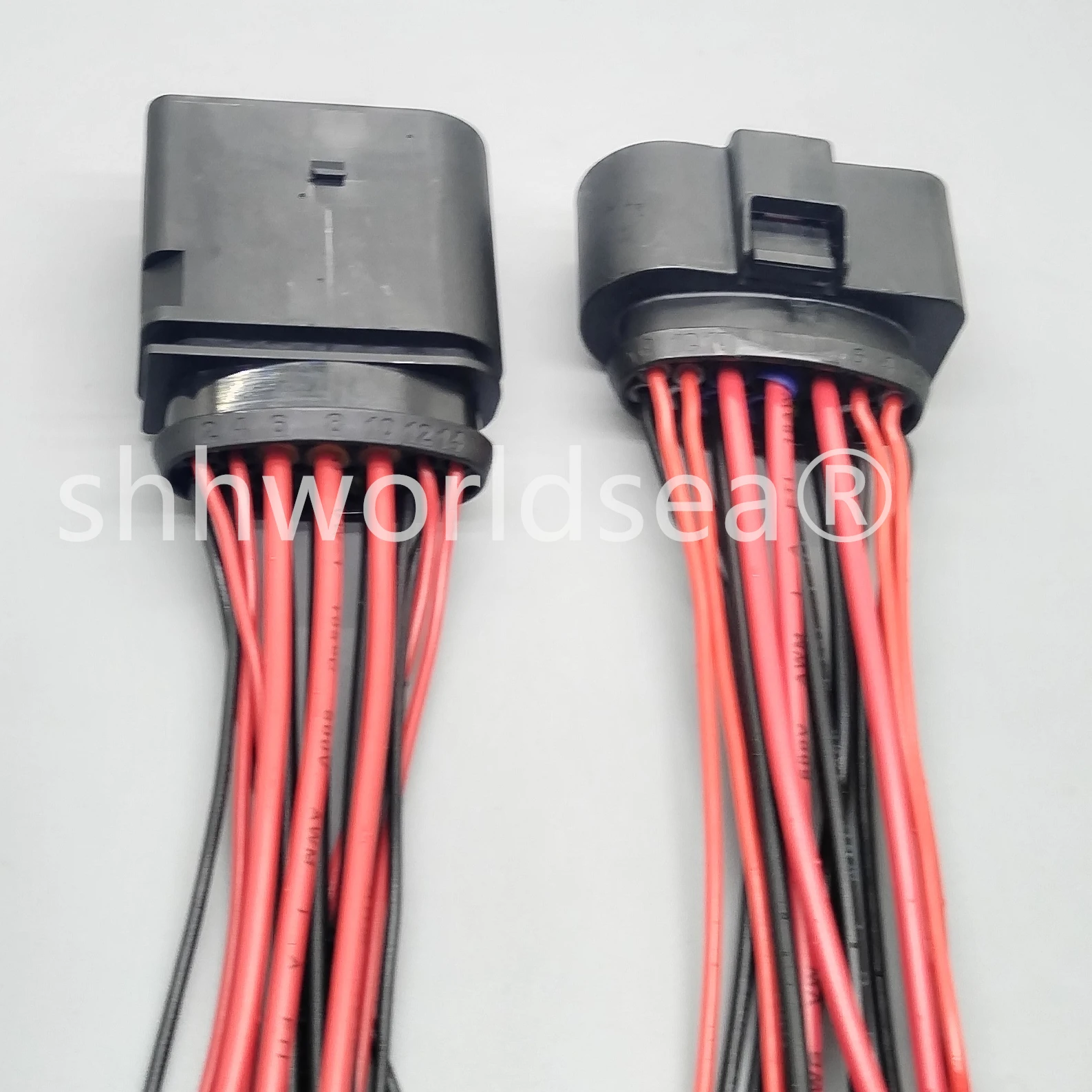 Conectores para sistema de iluminación LED de xenón