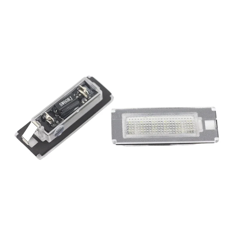 Bombilla LED de matrícula CAN-bus para Fiat Ducato/Boxer/Jumper - imagen 3