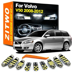 ZITWO Kit LED interior Volvo V50 MK2 (2008-2012)