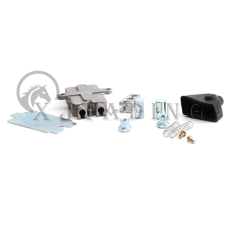 Cable de freno tambor delantero para Yamaha YFM350 ATV - imagen 2