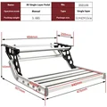 single layer rv step
