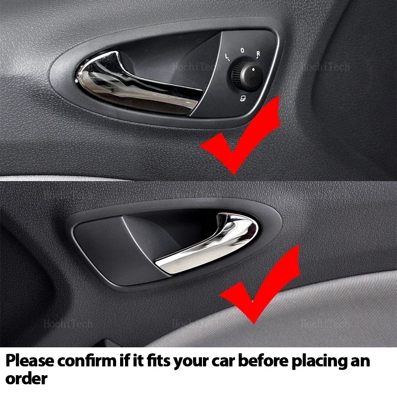 6J1837113A Maneta exterior puerta trasera SEAT Ibiza 6J - imagen 2