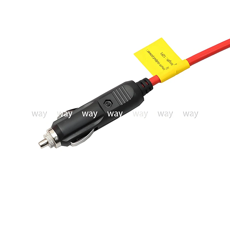 Cable extensión encendedor de coche con enchufe hembra - imagen 4