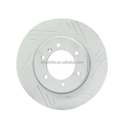 Discos de freno para Land Cruiser Prado LC150 – mejora frenada