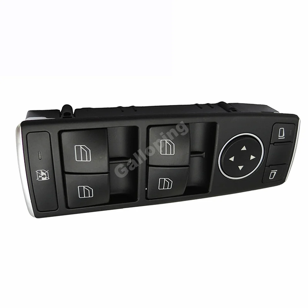 Interruptor elevalunas delantero izquierdo Mercedes CLA C117 - imagen 4