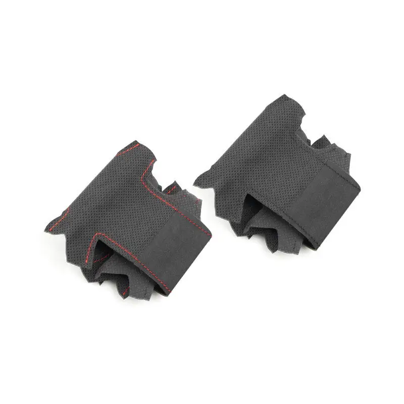 Funda volante cuero Nissan Qashqai J11/J10 con agujas e hilo - imagen 3