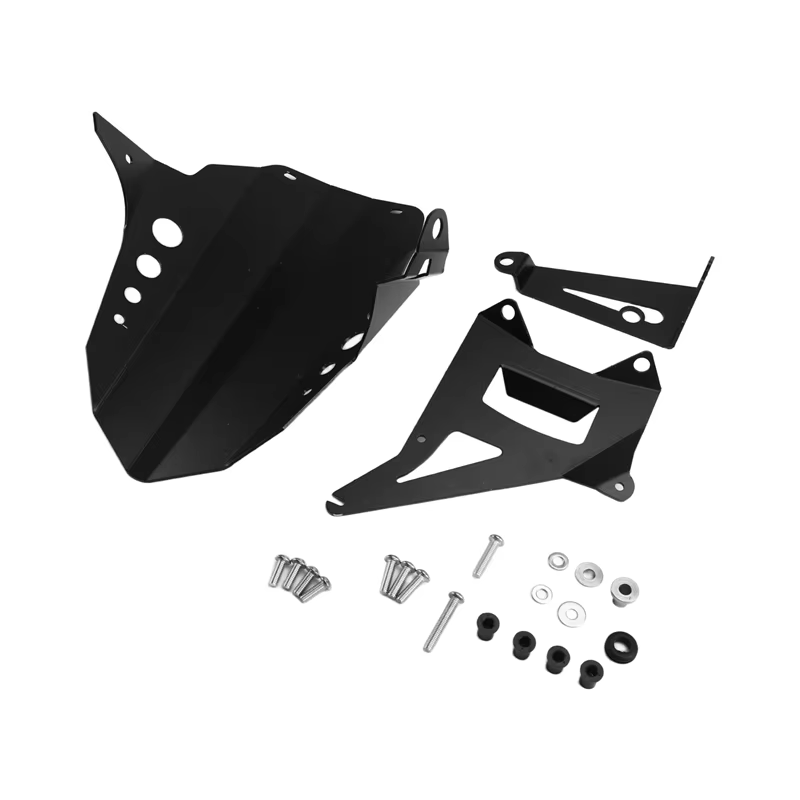 Guardabarros trasero para Honda Forza 750 y X-ADV 750 - imagen 2