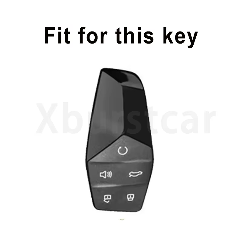 Funda de TPU para llave de MG One