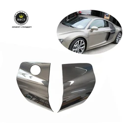 Faldón lateral fibra de carbono Audi R8 estilo OEM 2008-2015