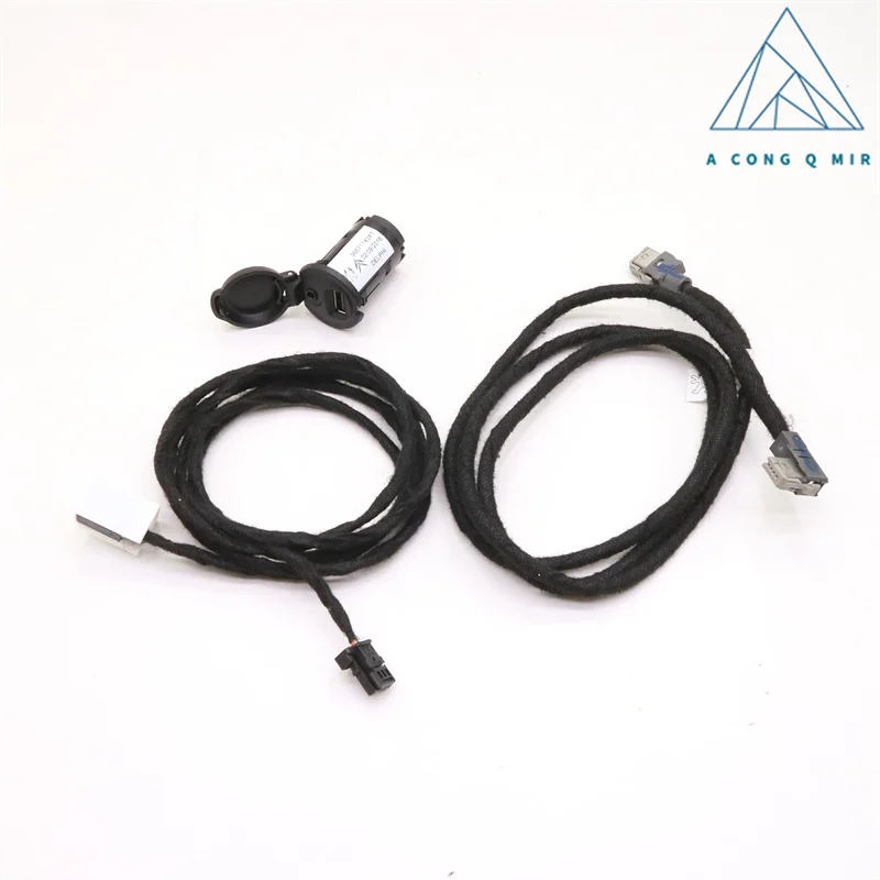 Adaptador USB AUX para Peugeot Citroën con RD45/RT4