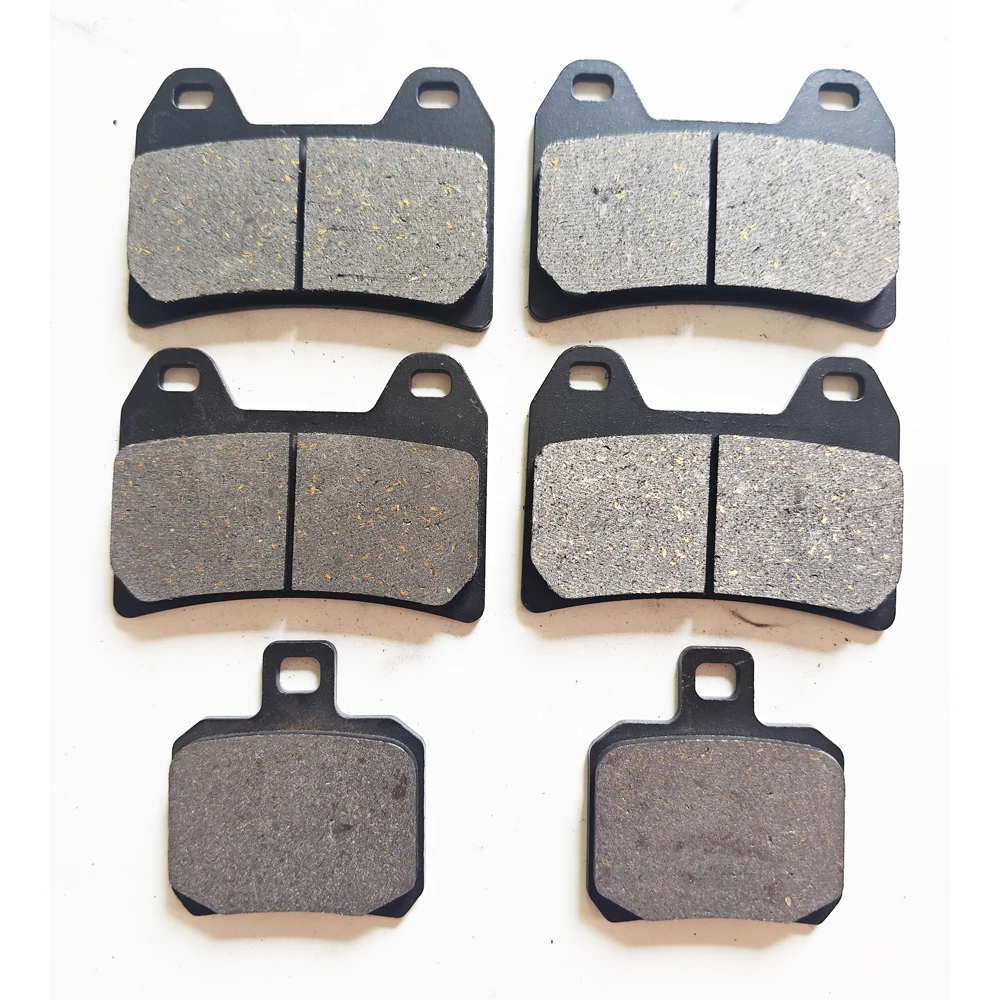 Pastillas de freno CAGIVA Raptor 650 y 1000 - imagen 2