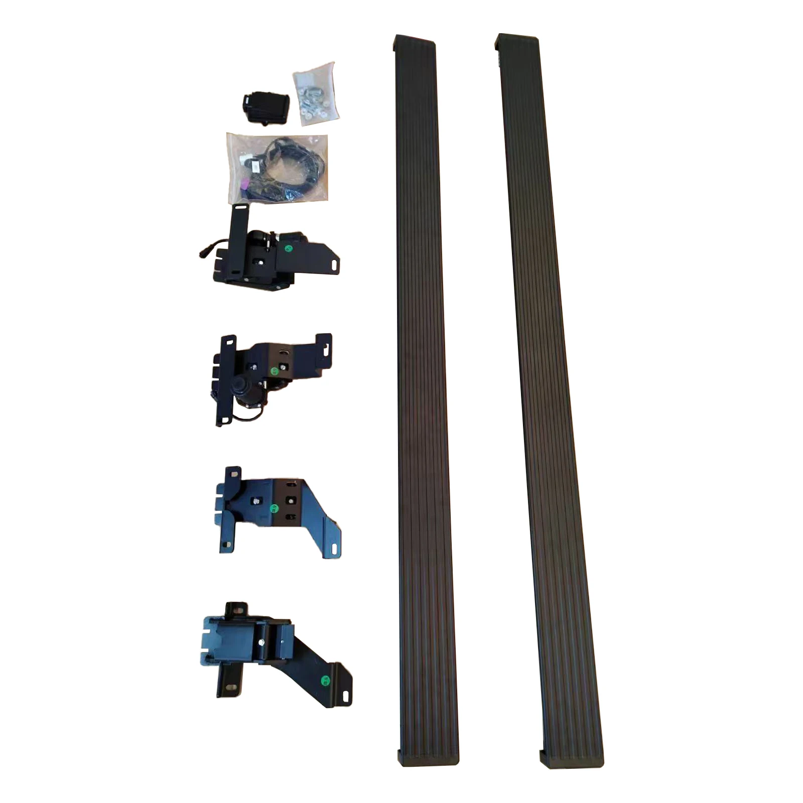 Deren estribos eléctricos con luces para Volvo XC90 y XC60 - imagen 2