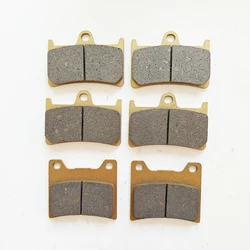 Pastillas de freno delanteras y traseras - Yamaha YZF600R/Thundercat