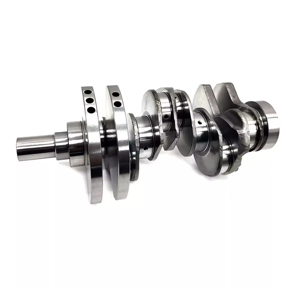 Cigüeñal 306DT 3.0 diésel – Range Rover Sport/Discovery, Jaguar XF - imagen 2