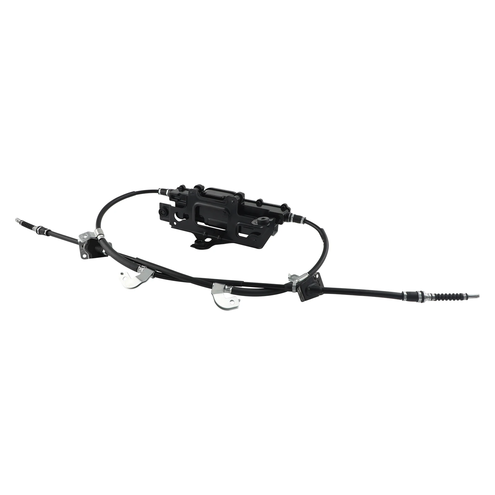Actuador freno de mano electrónico 597002 Hyundai Santa Fe 2012-2019 - imagen 3