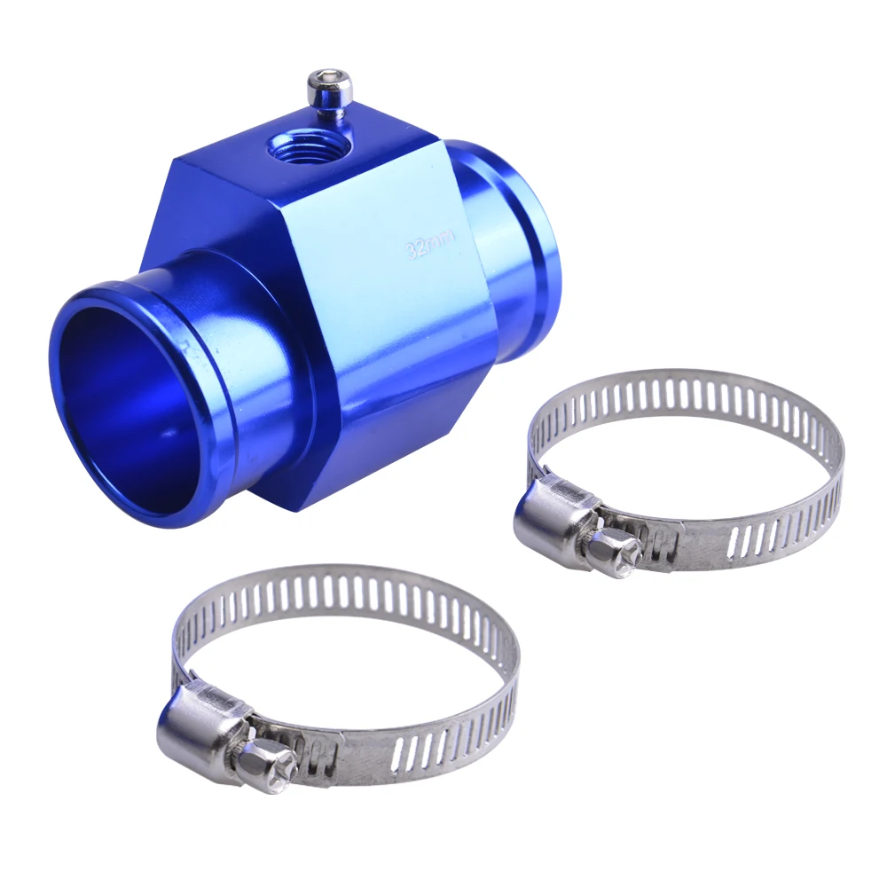 Adaptador manguera radiador con sensor temperatura refrigerante y junta - imagen 3