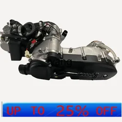 Motor EFI CX para scooter urbano diario – potencia y rendimiento