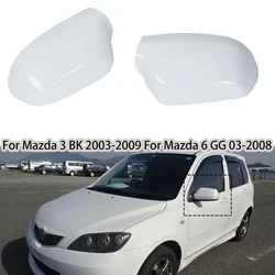 Carcasa de espejo retrovisor para Mazda 2, 3 BK y 6 GG