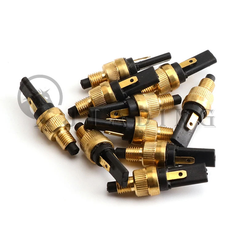 Interruptor de freno y embrague 6 mm para moto BMW y Ducati