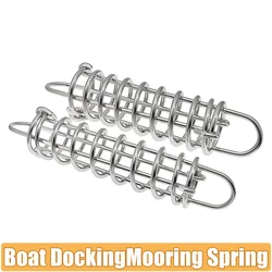 Resorte de amarre marino de acero inoxidable para barco 270 mm