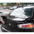 glossy Black
