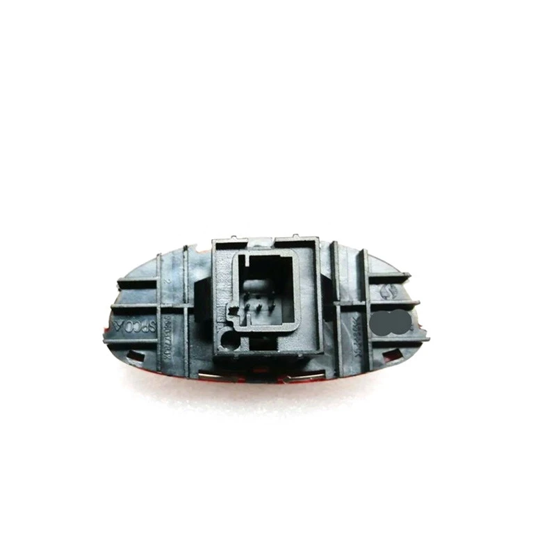 6554L0 48377877 Interruptor de peligro – Peugeot 206 207 Citroen C2 - imagen 4