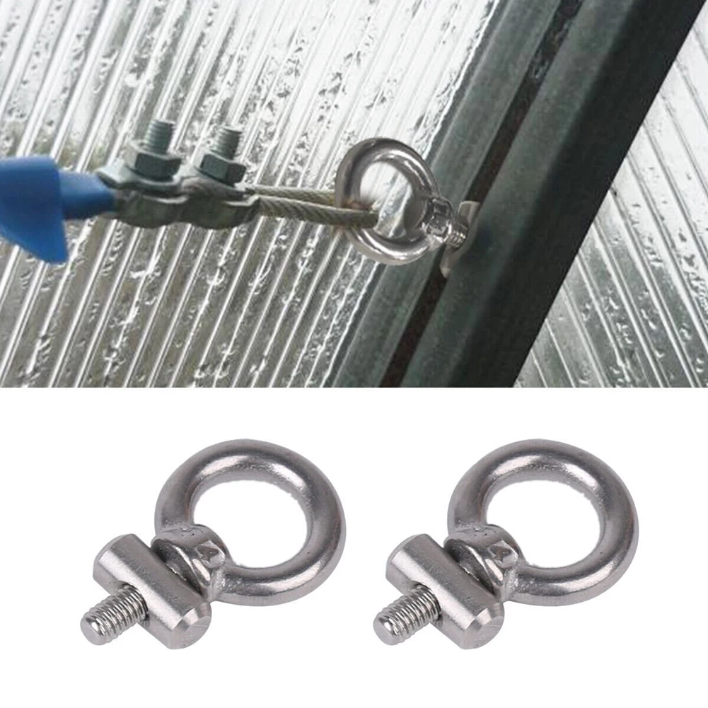 Topes de riel para toldo acero inoxidable – Autocaravana y caravana - imagen 3