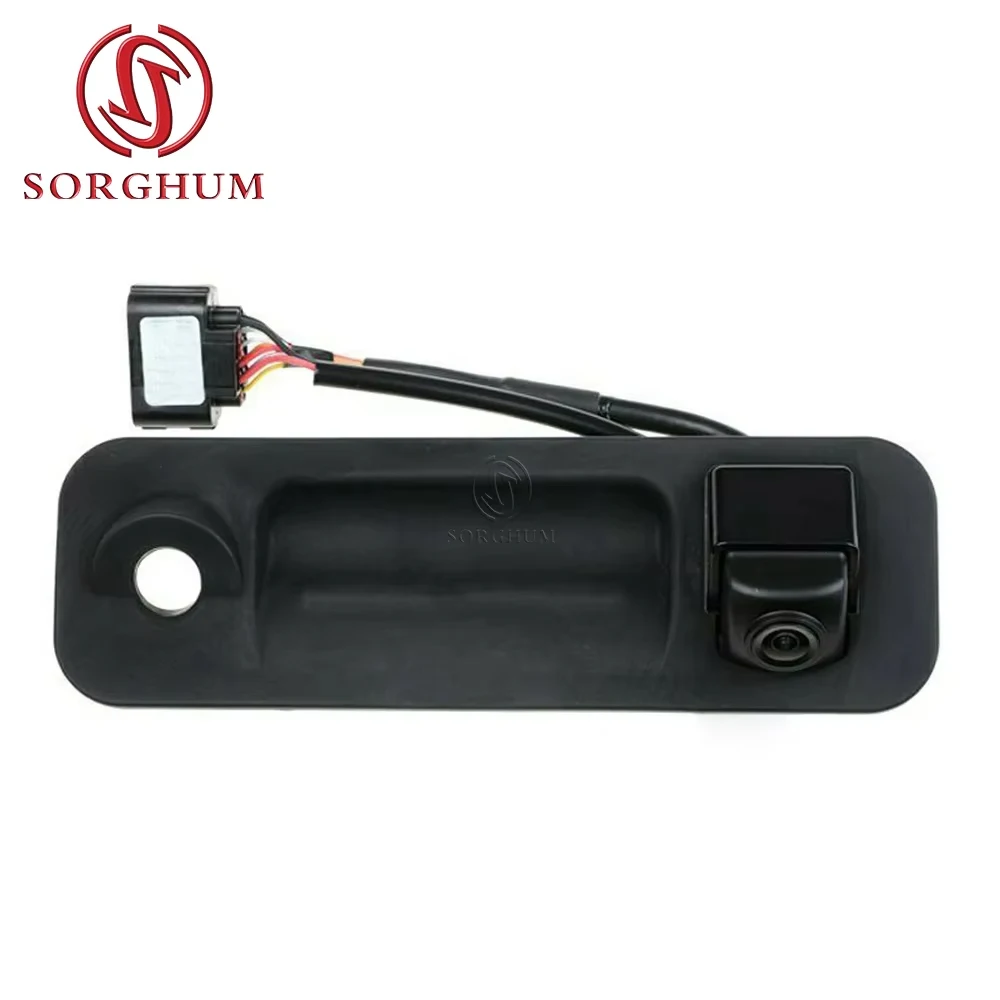 Cámara de visión trasera Hyundai Sonata LF 2015-2018 – OEM 95760-E6201 - imagen 5