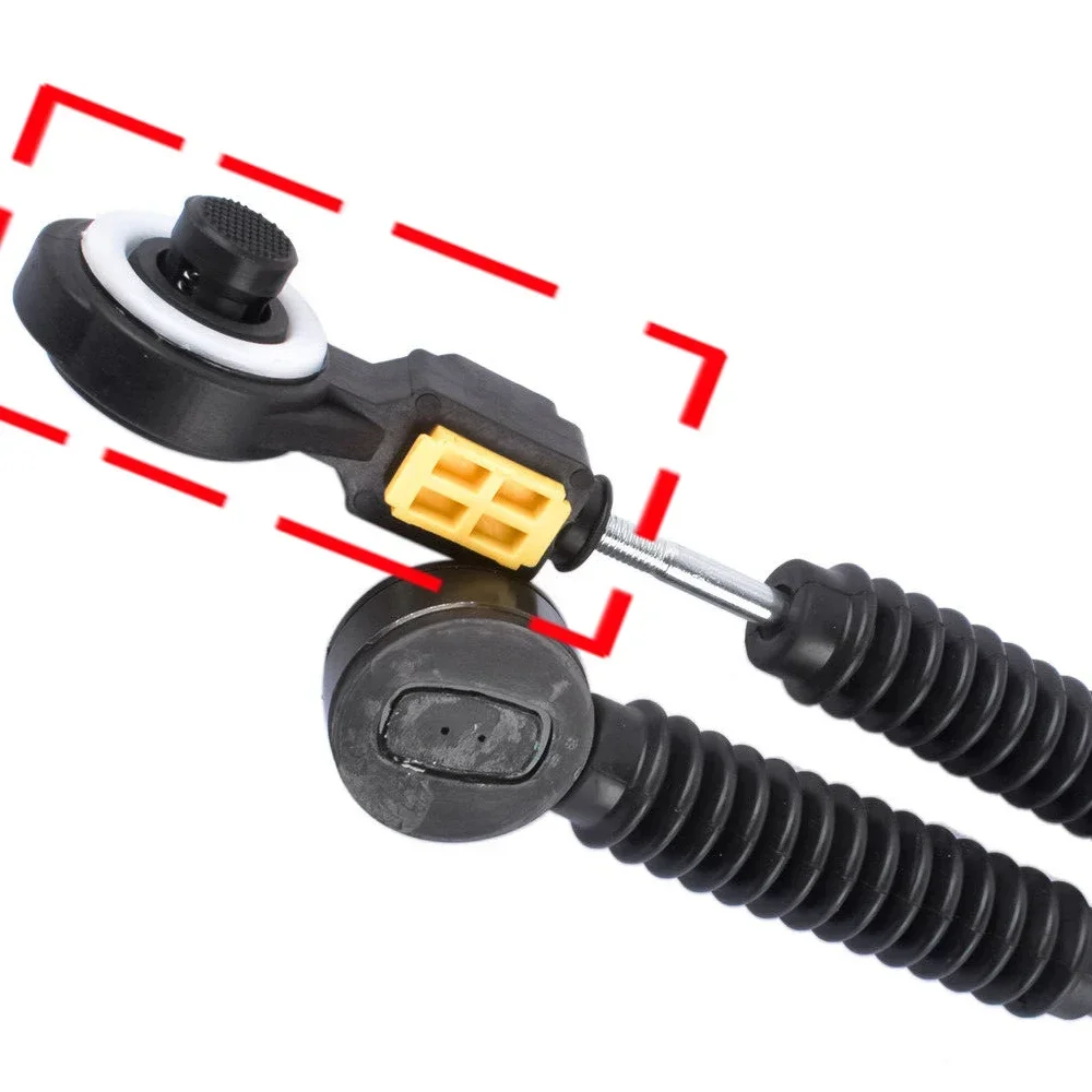Cable cambio 6 vel. + casquillo pivotante – Renault Trafic X83/Nissan Primastar - imagen 5