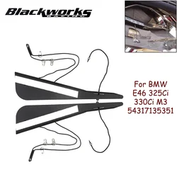 54317135351 – Kit reparación pilar C cabrio BMW E46 325Ci 330Ci M3