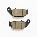 Rear Brake Pads