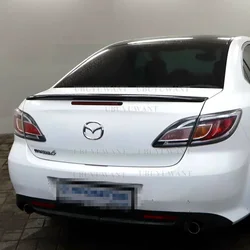 Alerón ABS Mazda 6 2009-2014 en color para alerón de maletero trasero