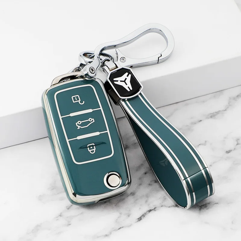 Funda TPU para llave Volkswagen Golf, Polo, Passat y SEAT - imagen 5