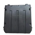 Auman girder cap