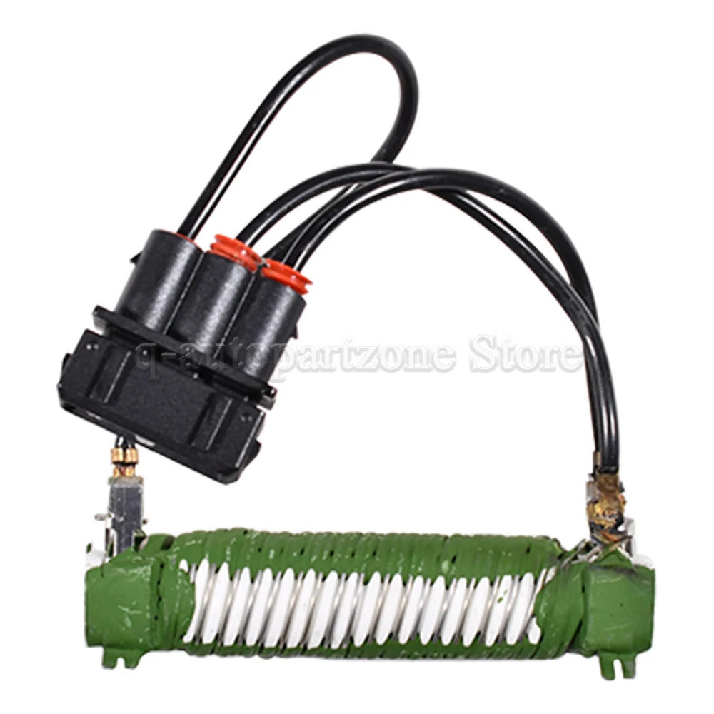 Conector resistencia ventilador